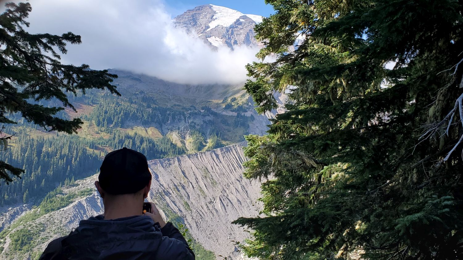 Mount Rainier NP 